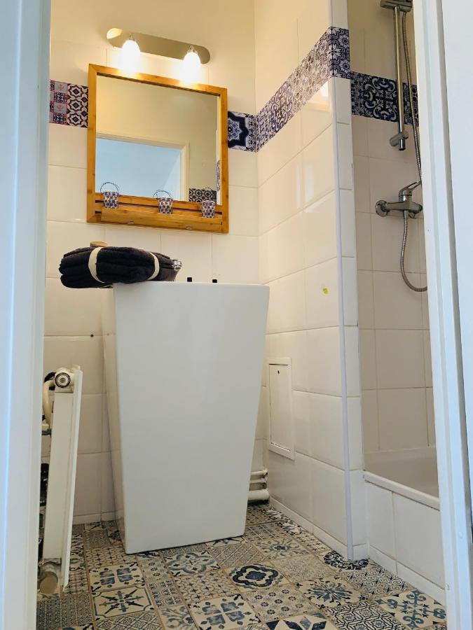 Bed And Breakfast Luxe La Defense U-Arena Courbevoie Exterior foto