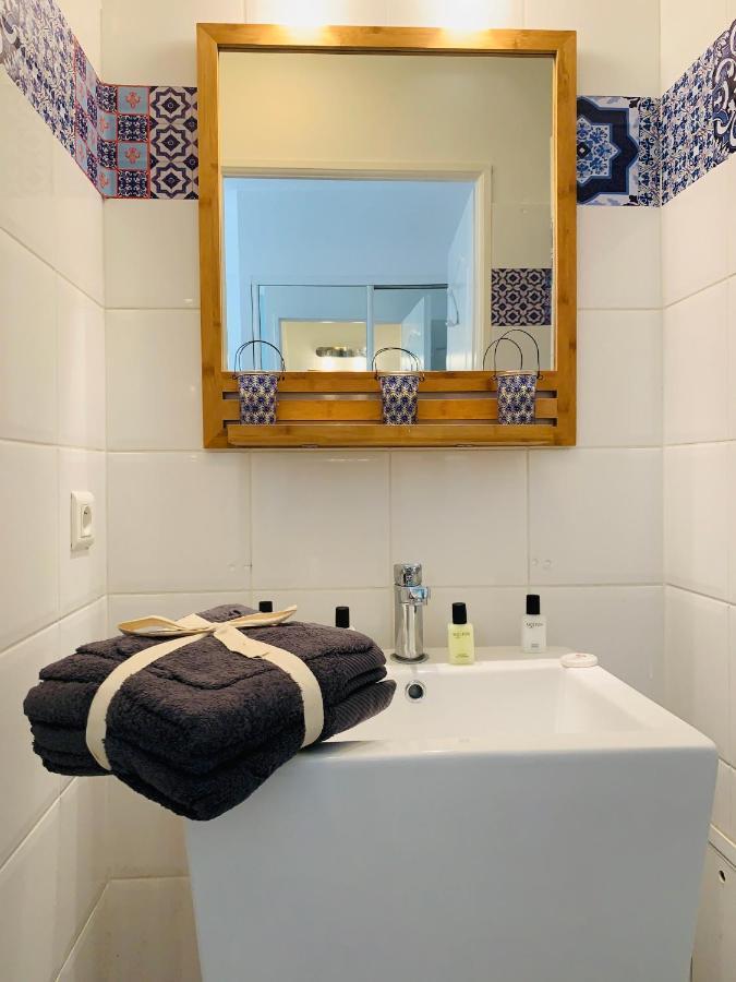 Bed And Breakfast Luxe La Defense U-Arena Courbevoie Exterior foto