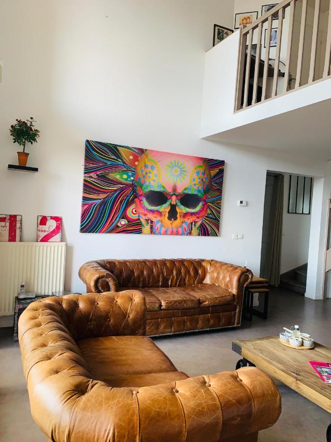 Bed And Breakfast Luxe La Defense U-Arena Courbevoie Exterior foto