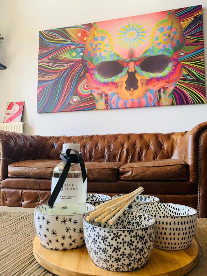 Bed And Breakfast Luxe La Defense U-Arena Courbevoie Exterior foto