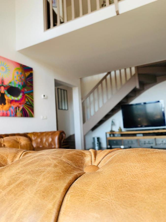 Bed And Breakfast Luxe La Defense U-Arena Courbevoie Exterior foto