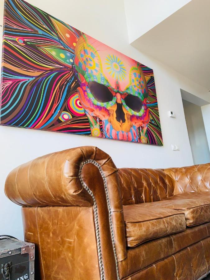 Bed And Breakfast Luxe La Defense U-Arena Courbevoie Exterior foto