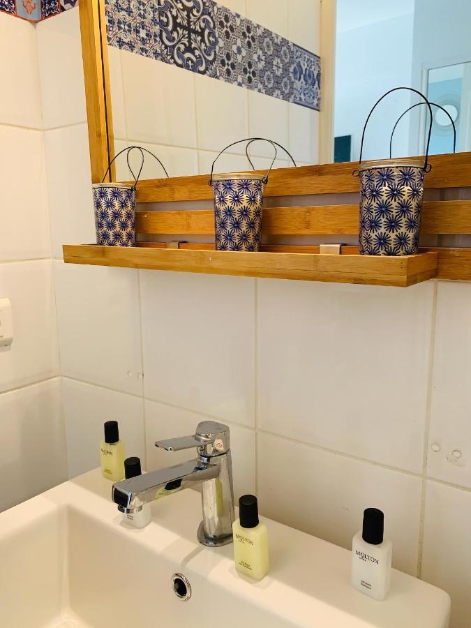 Bed And Breakfast Luxe La Defense U-Arena Courbevoie Exterior foto