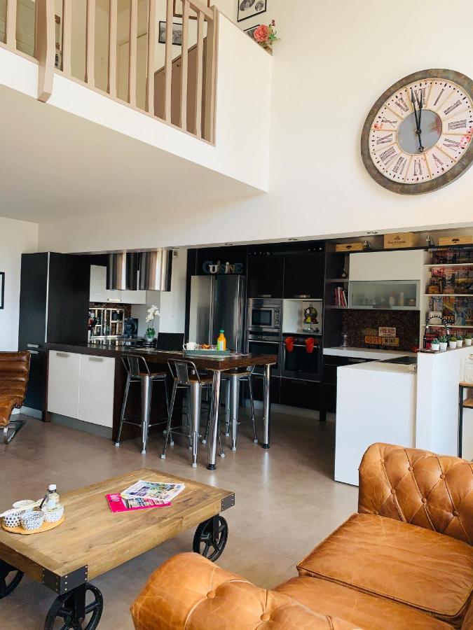 Bed And Breakfast Luxe La Defense U-Arena Courbevoie Exterior foto