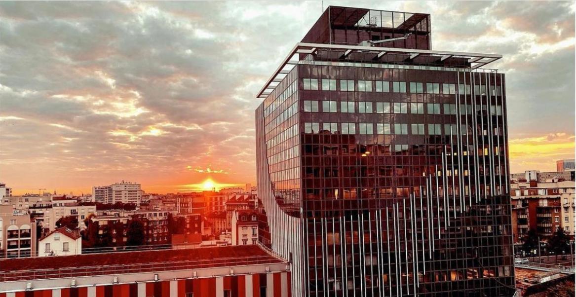 Bed And Breakfast Luxe La Defense U-Arena Courbevoie Exterior foto